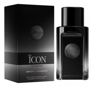 Antonio Banderas The Icon The Perfume парфюмерная вода
