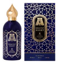 Attar Collection Khaltat Night парфюмерная вода