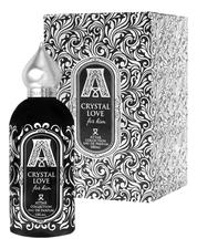 Attar Collection Crystal Love For Him парфюмерная вода 100мл