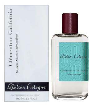 Atelier Cologne Clementine California одеколон