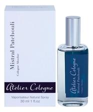 Atelier Cologne Mistral Patchouli одеколон 30мл