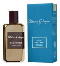 Atelier Cologne Gold Leather одеколон 100мл