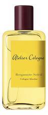 Atelier Cologne Bergamote Soleil одеколон 100мл уценка