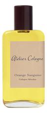 Atelier Cologne Orange Sanguine одеколон 100мл уценка