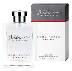 Baldessarini Cool Force Sport туалетная вода