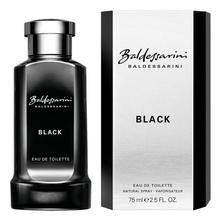 Baldessarini Black туалетная вода 75мл