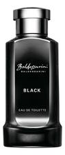 Baldessarini Black туалетная вода 75мл уценка