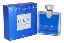 Bvlgari BLV Pour Homme туалетная вода 100мл