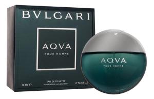 Bvlgari Aqva Pour Homme туалетная вода