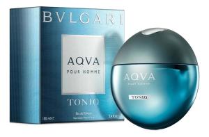 Bvlgari Aqva Pour Homme Toniq туалетная вода