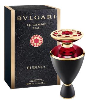 Bvlgari Rubinia парфюмерная вода