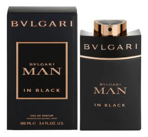 Bvlgari MAN In Black парфюмерная вода