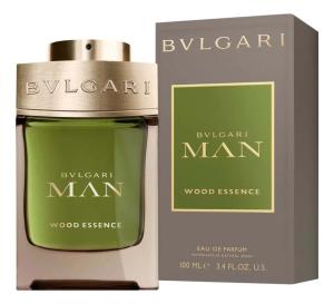 Bvlgari Man Wood Essence парфюмерная вода