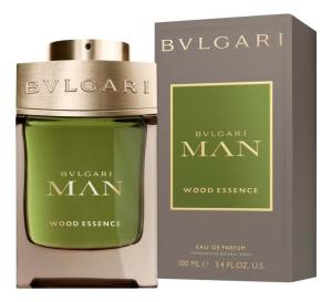 Bvlgari Man Wood Essence парфюмерная вода 100мл