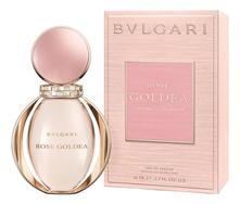 Bvlgari Rose Goldea парфюмерная вода 50мл