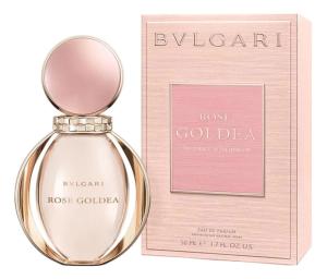 Bvlgari Rose Goldea парфюмерная вода