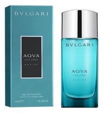 Bvlgari Aqva pour homme Marine туалетная вода 30мл