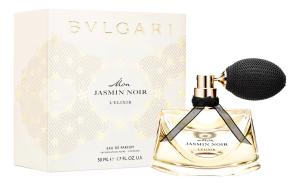 Bvlgari Mon Jasmin Noir L'Elixir парфюмерная вода