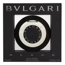 Bvlgari Black туалетная вода 75мл