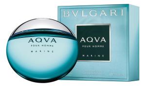 Bvlgari Aqva pour homme Marine туалетная вода 50мл