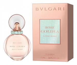 Bvlgari Rose Goldea Blossom Delight парфюмерная вода