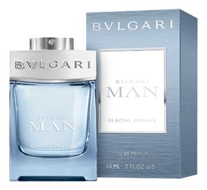 Bvlgari Glacial Essence Man парфюмерная вода