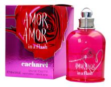 Cacharel Amor Amor In a Flash туалетная вода 100мл