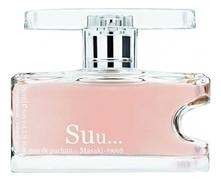 Masaki Matsushima Suu парфюмерная вода 80мл уценка