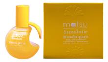 Masaki Matsushima Matsu Sunshine парфюмерная вода 40мл