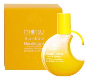 Masaki Matsushima Matsu Sunshine парфюмерная вода