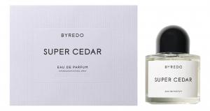 Byredo Super Cedar парфюмерная вода