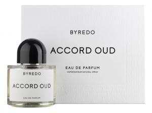 Byredo Accord Oud парфюмерная вода