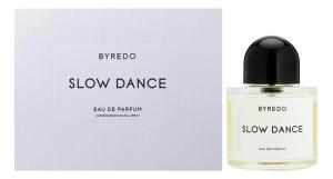 Byredo Slow Dance парфюмерная вода
