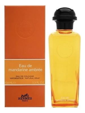 Hermes Eau de Mandarine Ambree одеколон