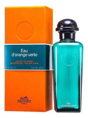 Hermes Eau D'Orange Verte одеколон