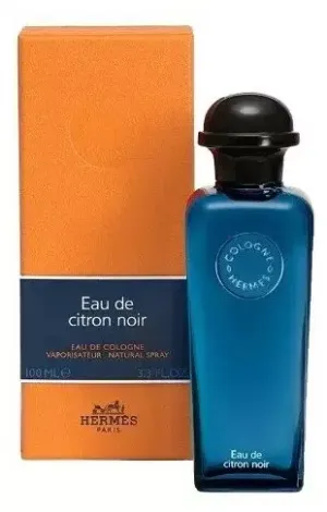 Hermes Eau De Citron Noir одеколон 100мл