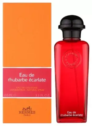 Hermes Eau de Rhubarbe Ecarlate одеколон 100мл