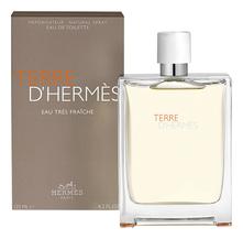Hermes Terre D'Hermes Eau Tres Fraiche туалетная вода 125мл