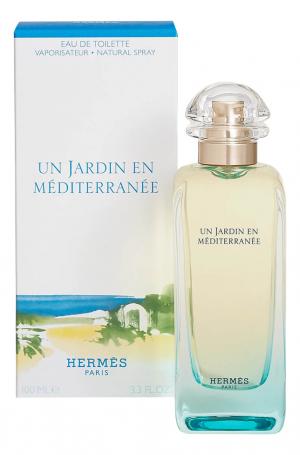 Hermes Un Jardin En Mediterranee туалетная вода