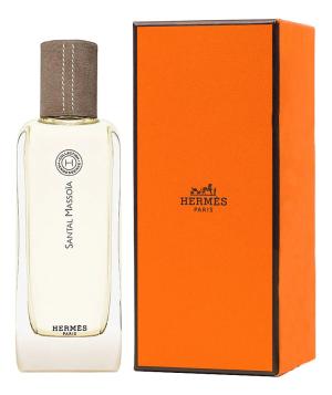 Hermes Hermessence Santal Massoia туалетная вода
