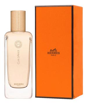 Hermes Hermessence Cuir D'Ange туалетная вода