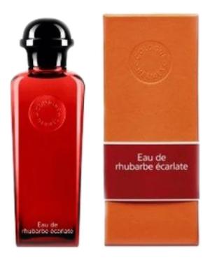 Hermes Eau De Rhubarbe Ecarlate одеколон