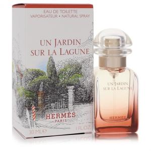 Hermes Un Jardin Sur La Lagune туалетная вода 30мл