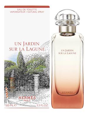 Hermes Un Jardin Sur La Lagune туалетная вода