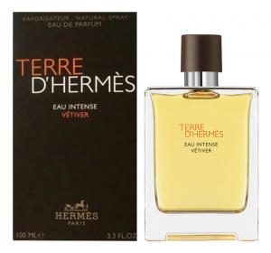 Hermes Terre D'Hermes Eau Intense Vetiver парфюмерная вода