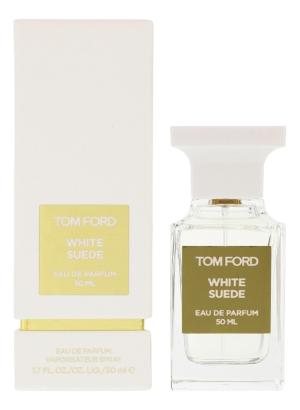 Tom Ford White Suede парфюмерная вода