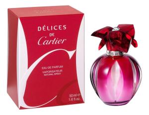 Cartier Delices De Cartier парфюмерная вода