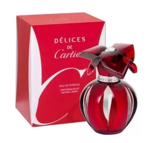 Cartier Delices De Cartier парфюмерная вода 30мл