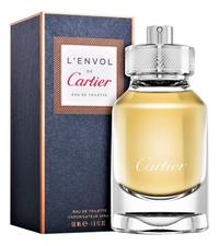 Cartier L'Envol Eau De Toilette туалетная вода 50мл