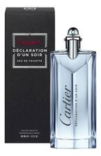 Cartier Declaration D'un Soir туалетная вода 100мл